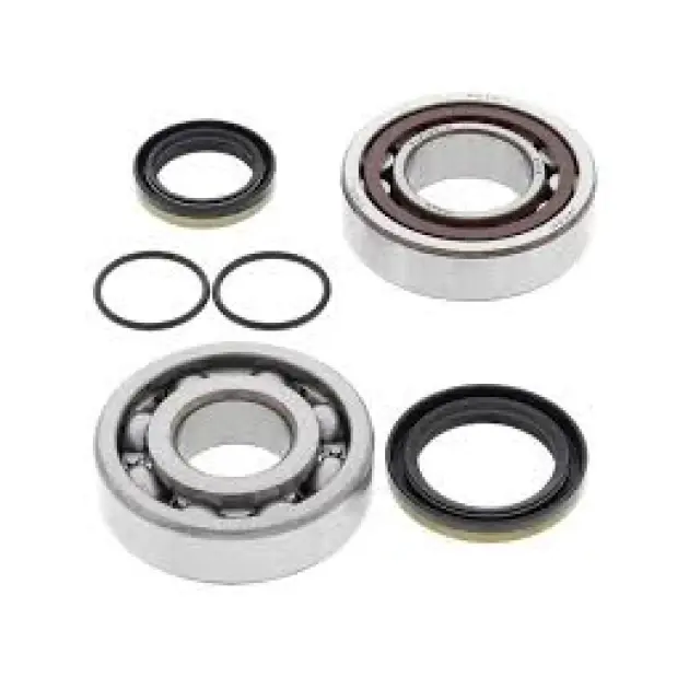 Chrankshaft Bearing and Seal Kit fits on SX 125 98- - Velká sleva