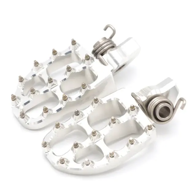 Vrácení zdarma | ZAP E-peg fits on foot peg fits on KTM SX(F) 2016-, EXC 2017-, Husqvarna TC/FC 2016-, TE/FE 2017-, GasGas MC/EC 2021