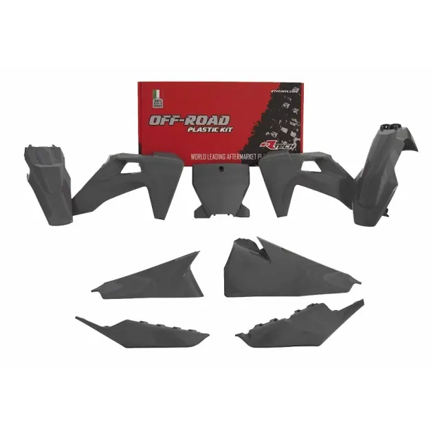 Poslední kus | Set of plastic 5 parts fits on HQ FC / TC 19-22