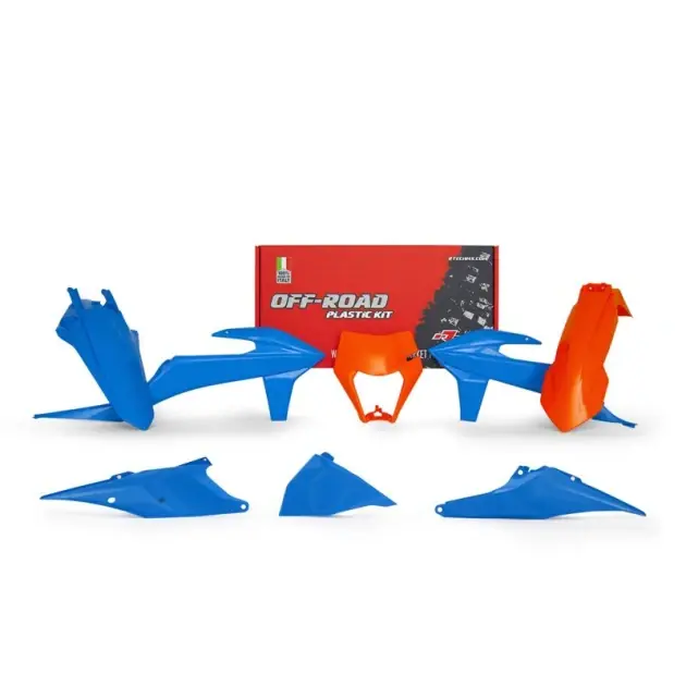 Zvýhodněná cena | Set of plastic 6 parts fits on KTM Exc / F 20-