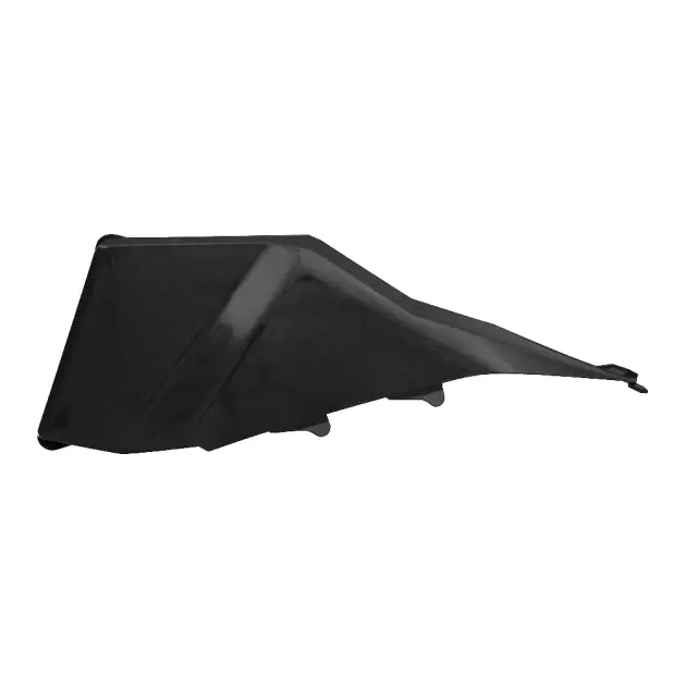 Doprodej | Kryt airboxu levý pasuje na KTM SX/F/07-10 EX/F/ 08-11 černý