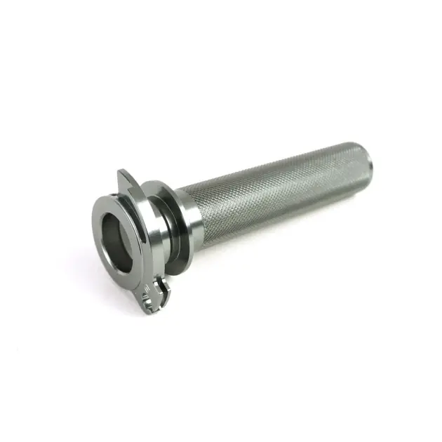 Čerstvá novinka | Alu throttel tube fits onBeta 4t 16-, KTM SX 50 65 -20 (Domino) with bearing titanium
