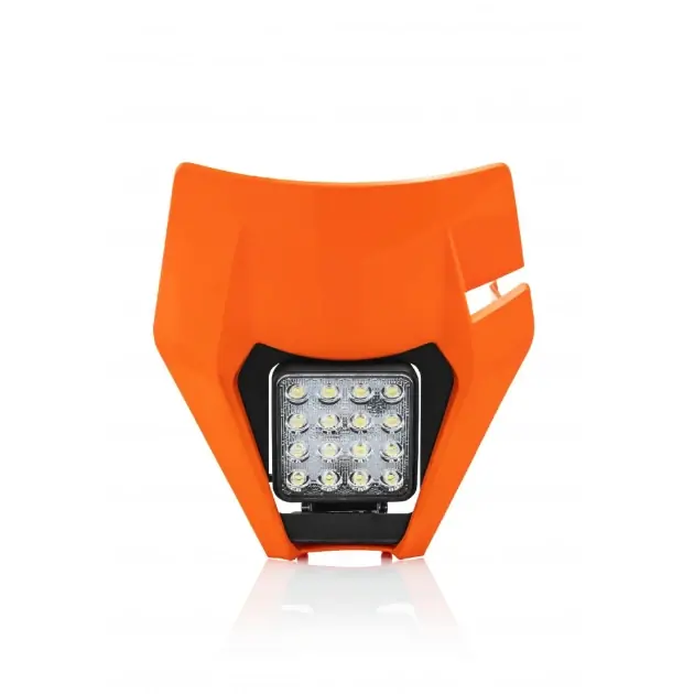 maska KTM EXC/18-19, EXCF/17-19 - Bezpečná platba