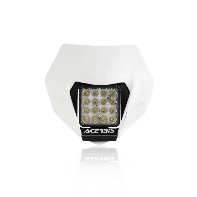 Acerbis LED mask fits onKTM Exc / EXCF 14-16 - Sleva