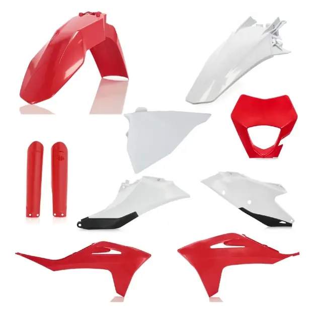 Acerbis Plastic Full kit fits on Gas Gas EC250 / 300 / ECF250 / 350 21- | Super cena