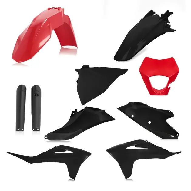 Nabídka dne | Acerbis Plastic Full kit fits on Gas Gas EC250 / 300 / ECF250 / 350 21-