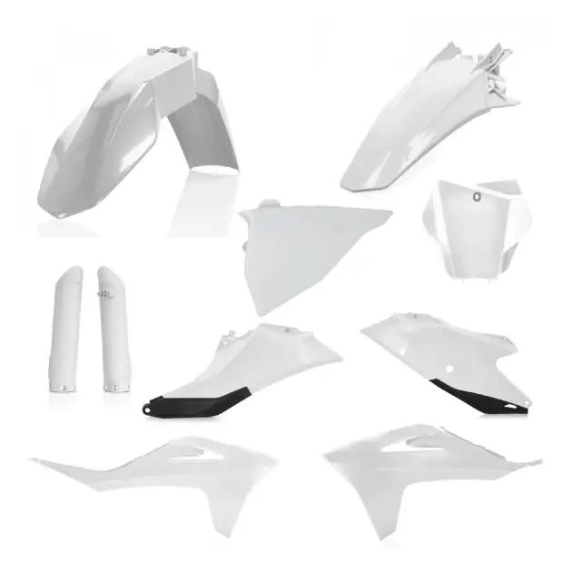Sada plastů ACERBIS pro GASGAS MC 21-23 bílá/černá | Čerstvá novinka