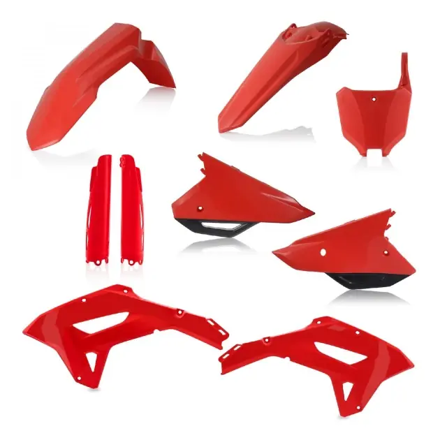 Acerbis Plastic Full kit fits on CRF 450 RX 21 | Jen po omezenou dobu