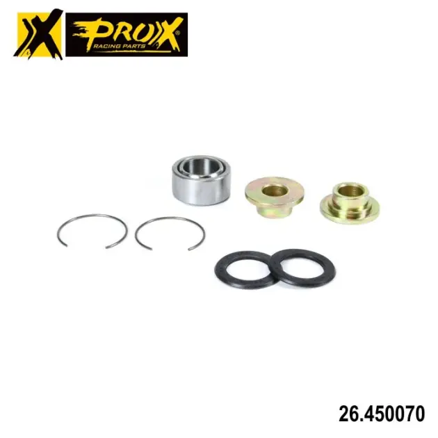 Shock absorber bearing set upper / lower fits on KTM SX65 / 97/08 + 15/23, HQ65 17/23, GAS 65 21/23 - Kupte nyní