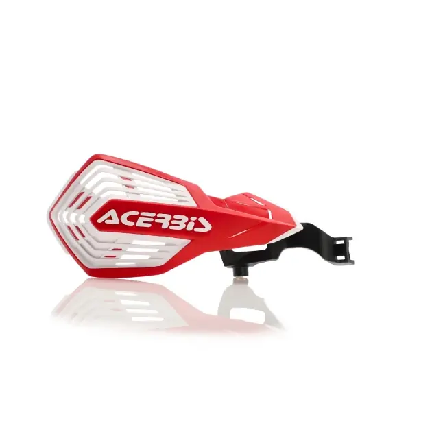 ACERBIS HANDGUARDS K-FUTURE fits on GAS EC / F21- HQ TE / FE 22 - Populární