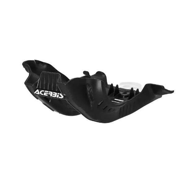 Kryt pod motor ACERBIS pro KTM SXF250 19-22, SXF350 19-22, HUSQVARNA FC250 19-22, FC350 19-22 černá/bílá - Právě dorazilo