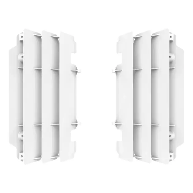 Zbývá pár kusů - RADIATOR LOUVERS fits onKX250 05-07