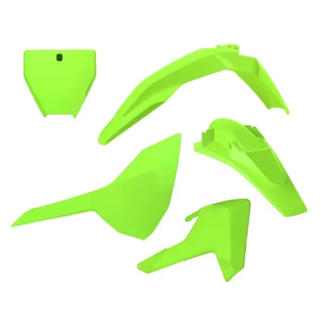 Set of plastic 5 parts fits on HQ FC / TC 16-18 - Populární