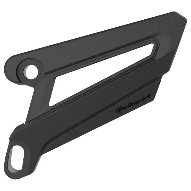 Zvýhodněná cena | Kryt řetězového kolečka pro KX125/250 05-08/KXF250 17-18/KXF450 06-18 černý