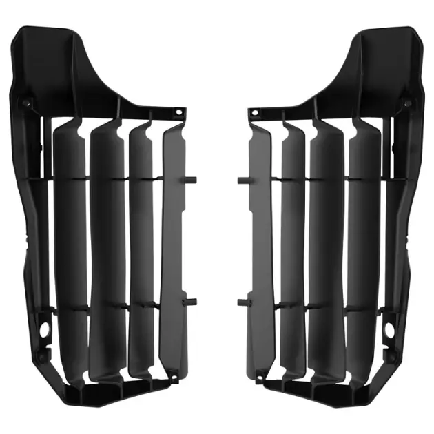 RADIATOR LOUVERS fits onCRF 250 20-21 - Tovární cena