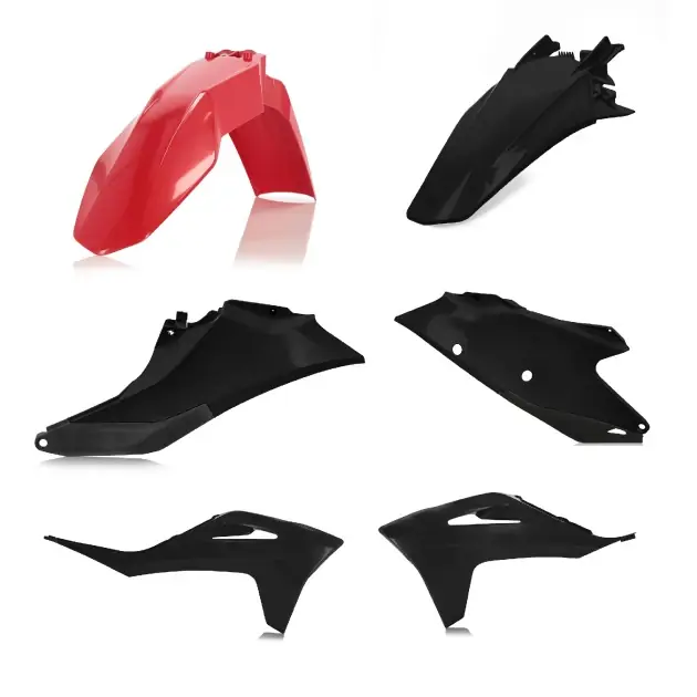 Nově v nabídce | Acerbis Plastic kit fits on GasGas EX300 / EXF250 / 350/450 / MC125 / MCF250 / 450 21-