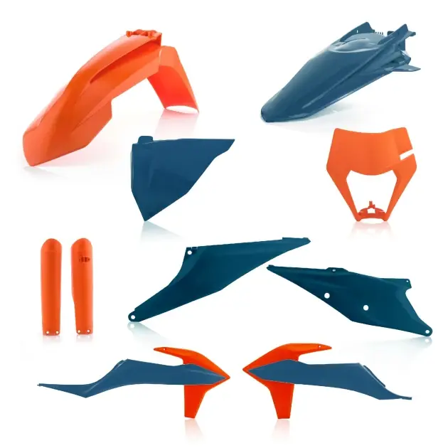 Slevy - ACERBIS plastic full kit fits on EXC / EXCF 20/23