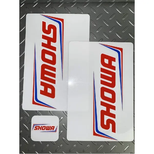 Fork Stickers Showa | Poslední šance