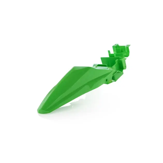 Zadní blatník Acerbis pro KLX 110 10/24 zelená - Pouze dnes
