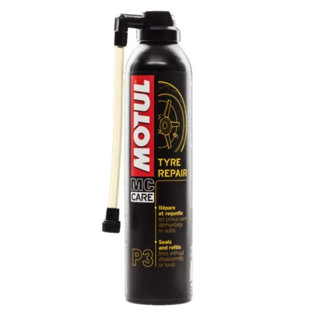 MOTUL TYRE repair | Nyní k dispozici