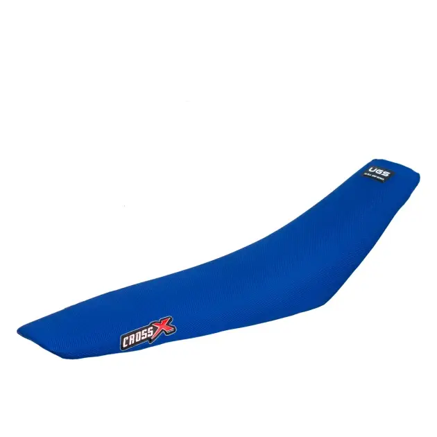 Potah sedla pasuje na YZ 125/250 02-21 modrý | Speciální cena