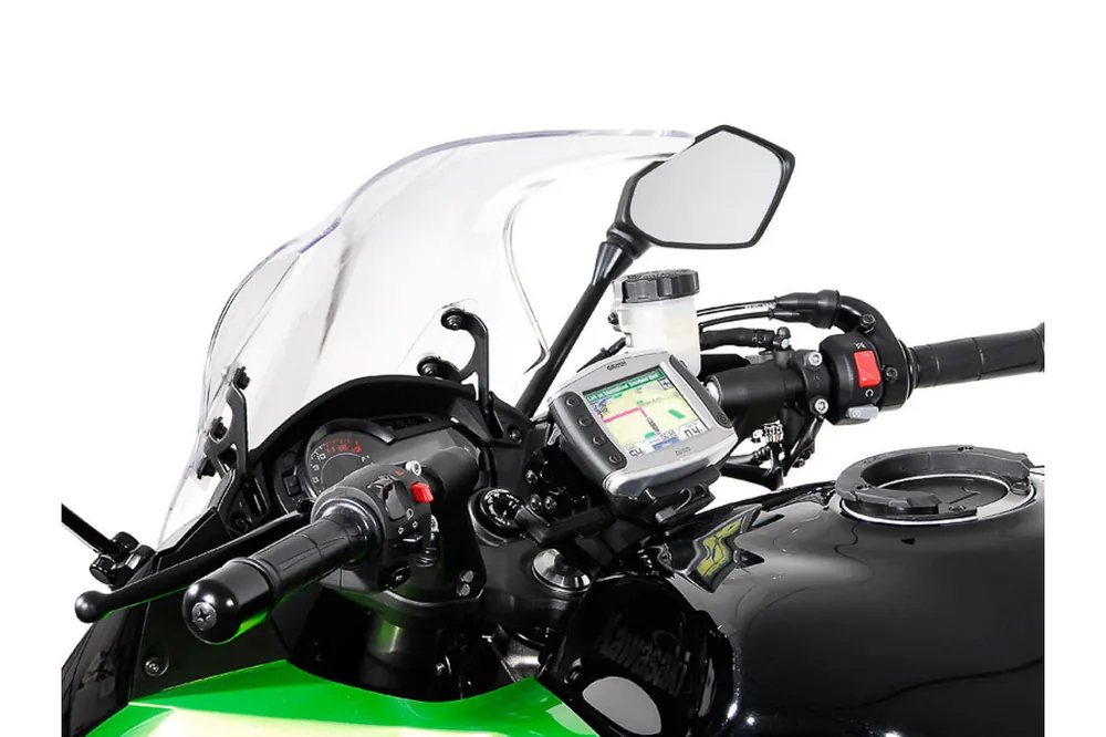 Bezpečná platba | Kawasaki Z 1000 SX (11-19) - QUICK-LOCK držák GPS HZmoto - vše pro motorkáře a jejich stroje