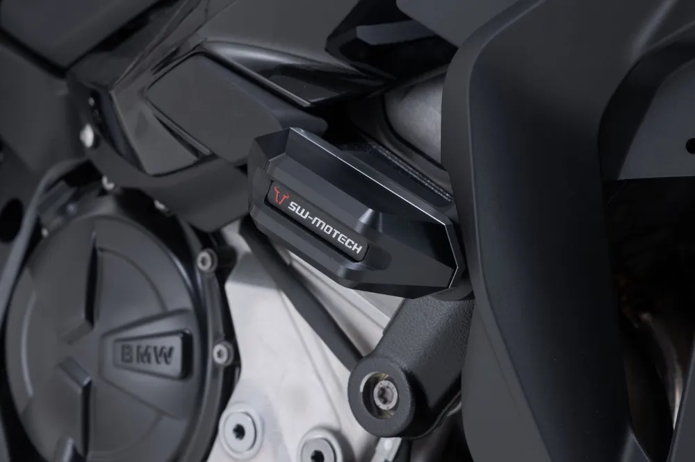 Oblíbený produkt | BMW S 1000 XR (24-), SX99 - padací protektory SW-Motech STP.07.590.11001/B HZmoto - vše pro motorkáře a jejich stroje