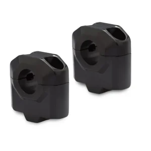 Zvýšení řidítek o 30 mm, pro řídítka Ø 22 mm ,černé , SW-Motech HZmoto - vše pro motorkáře a jejich stroje - Ihned k dispozici