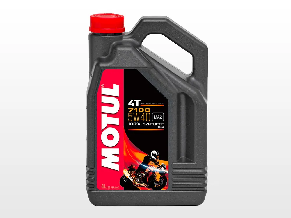 Ušetřete - Motul 7100 4T 5W40 4L HZmoto - vše pro motorkáře a jejich stroje