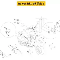 Vysoká kvalita - Náhradní díly, technické údaje, návody a videa pro každý skútr!