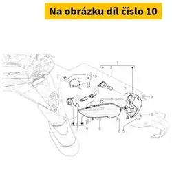 Náhradní díly, technické údaje, návody a videa pro každý skútr! - Snadné vrácení
