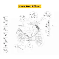 Doprodej zásob | Náhradní díly, technické údaje, návody a videa pro každý skútr!