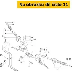 Náhradní díly, technické údaje, návody a videa pro každý skútr! - Bezpečný nákup