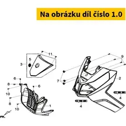 Vysoká kvalita | Náhradní díly, technické údaje, návody a videa pro každý skútr!