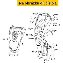 Náhradní díly, technické údaje, návody a videa pro každý skútr! - Jen tento týden