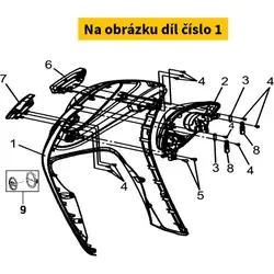 Zbývá pár kusů - Náhradní díly, technické údaje, návody a videa pro každý skútr!