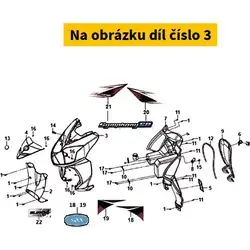 Náhradní díly, technické údaje, návody a videa pro každý skútr! | Právě dorazilo