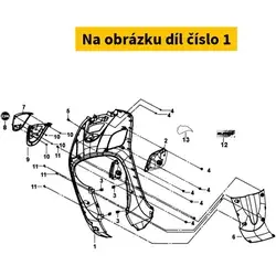 Náhradní díly, technické údaje, návody a videa pro každý skútr! - Nově v e-shopu