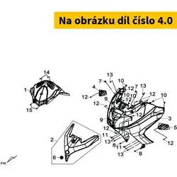 Náhradní díly, technické údaje, návody a videa pro každý skútr! - Nově v nabídce