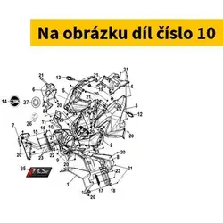 Nově přidáno - Náhradní díly, technické údaje, návody a videa pro každý skútr!
