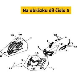 Novinka v sortimentu - Náhradní díly, technické údaje, návody a videa pro každý skútr!