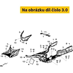 Zbývá pár kusů - Náhradní díly, technické údaje, návody a videa pro každý skútr!