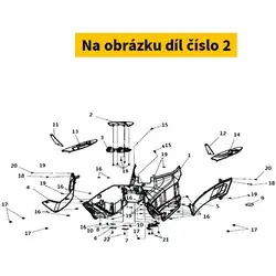 Náhradní díly, technické údaje, návody a videa pro každý skútr! - Vrácení zdarma