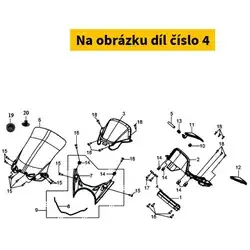 Náhradní díly, technické údaje, návody a videa pro každý skútr! - Jen pár kusů