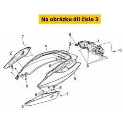 Náhradní díly, technické údaje, návody a videa pro každý skútr! - Žádaný produkt