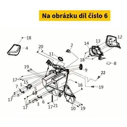 Přidat do košíku | Náhradní díly, technické údaje, návody a videa pro každý skútr!