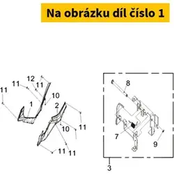 Náhradní díly, technické údaje, návody a videa pro každý skútr! - Pospěšte si