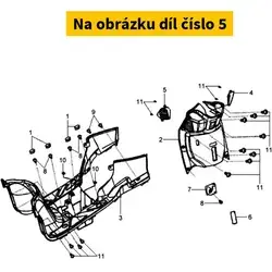 Rychlé odeslání | Náhradní díly, technické údaje, návody a videa pro každý skútr!