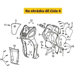 Skvělé hodnocení - Náhradní díly, technické údaje, návody a videa pro každý skútr!