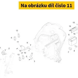 Náhradní díly, technické údaje, návody a videa pro každý skútr! - Právě dorazilo